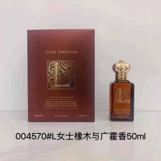 L Floral Chypre Eau de Parfum-50ml